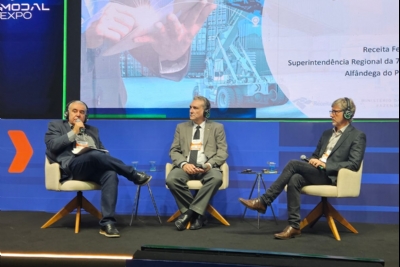 Imagem de Sindiex leva pautas estratégicas à Modal Expo com foco em inovação e no futuro do comércio exterior 